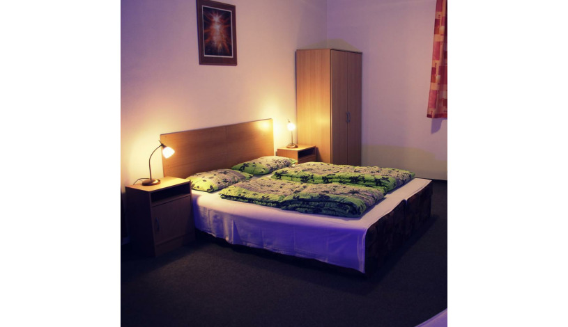 Lázně Jablonec Jablonec nad Nisou - Apartmá, Třílůžkový